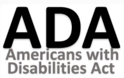 ADA home page