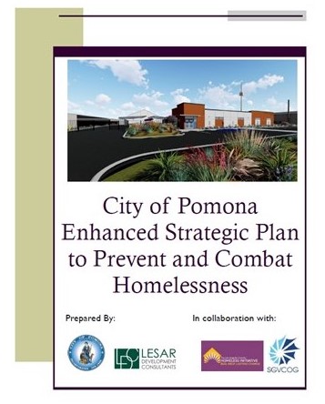 Pomona Homeless Strategic Plan
