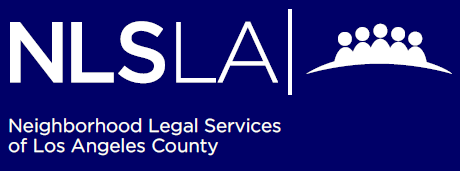 Neighborhood Legal Services Blue Logo