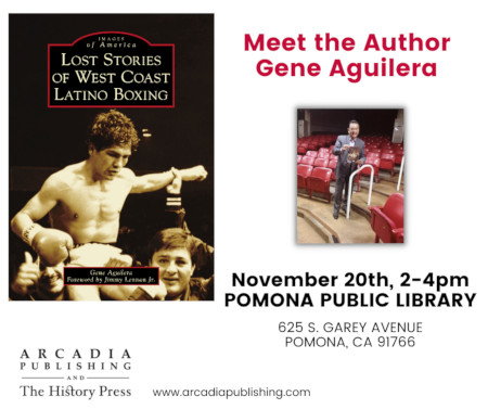 Meet the Author Gene Aguilera