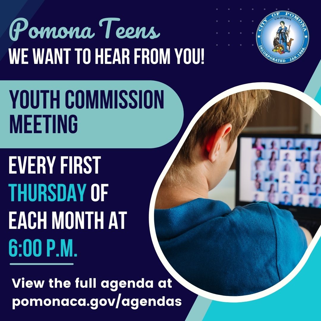 Youth Commissions Meetings WEB