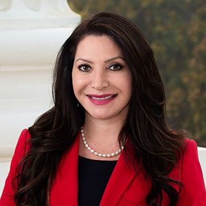 State Senator Susan Rubio