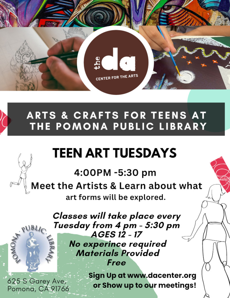 da_teen_arts_crafts