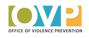 office of violence prevention logo