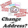 Change of Address