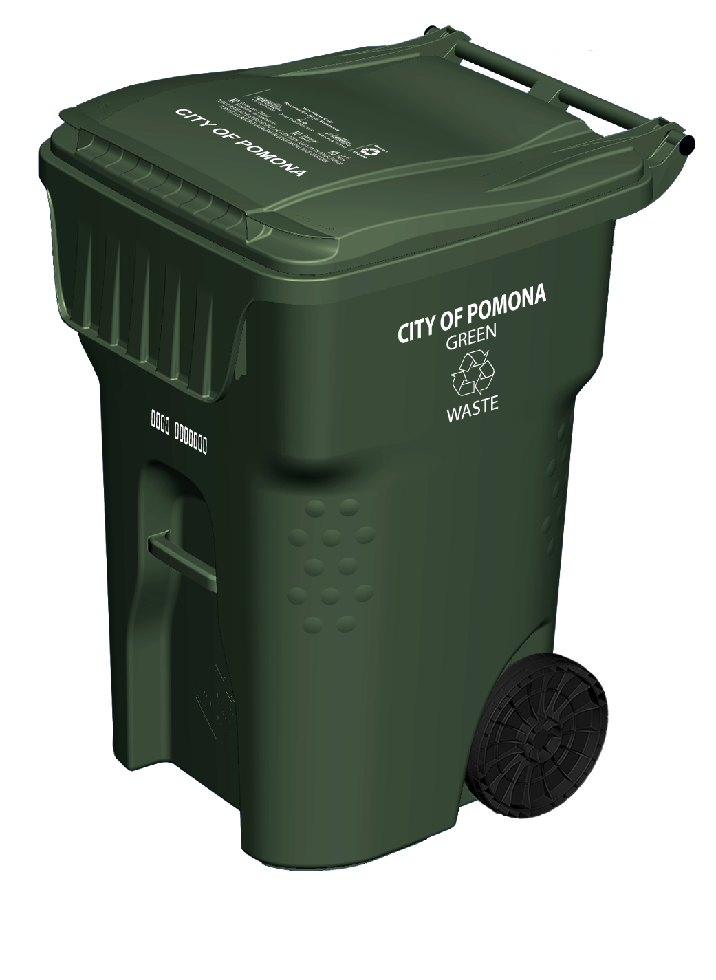 Green Container (Greenwaste)