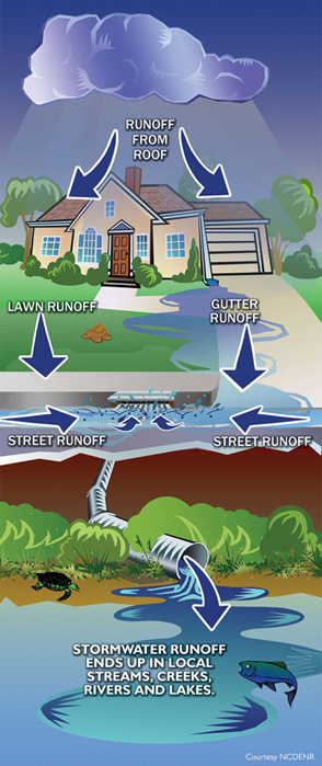 Where Stormwater Goes