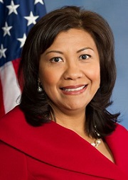 U.S. Congresswoman Norma Torres