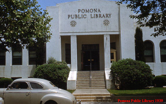 Library 1939
