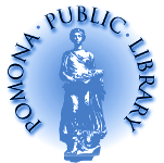 Library Logo Blue